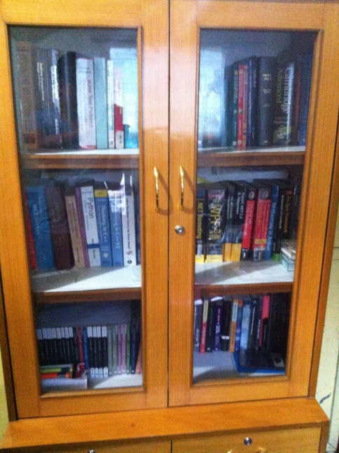 My Bookcase - Image 1