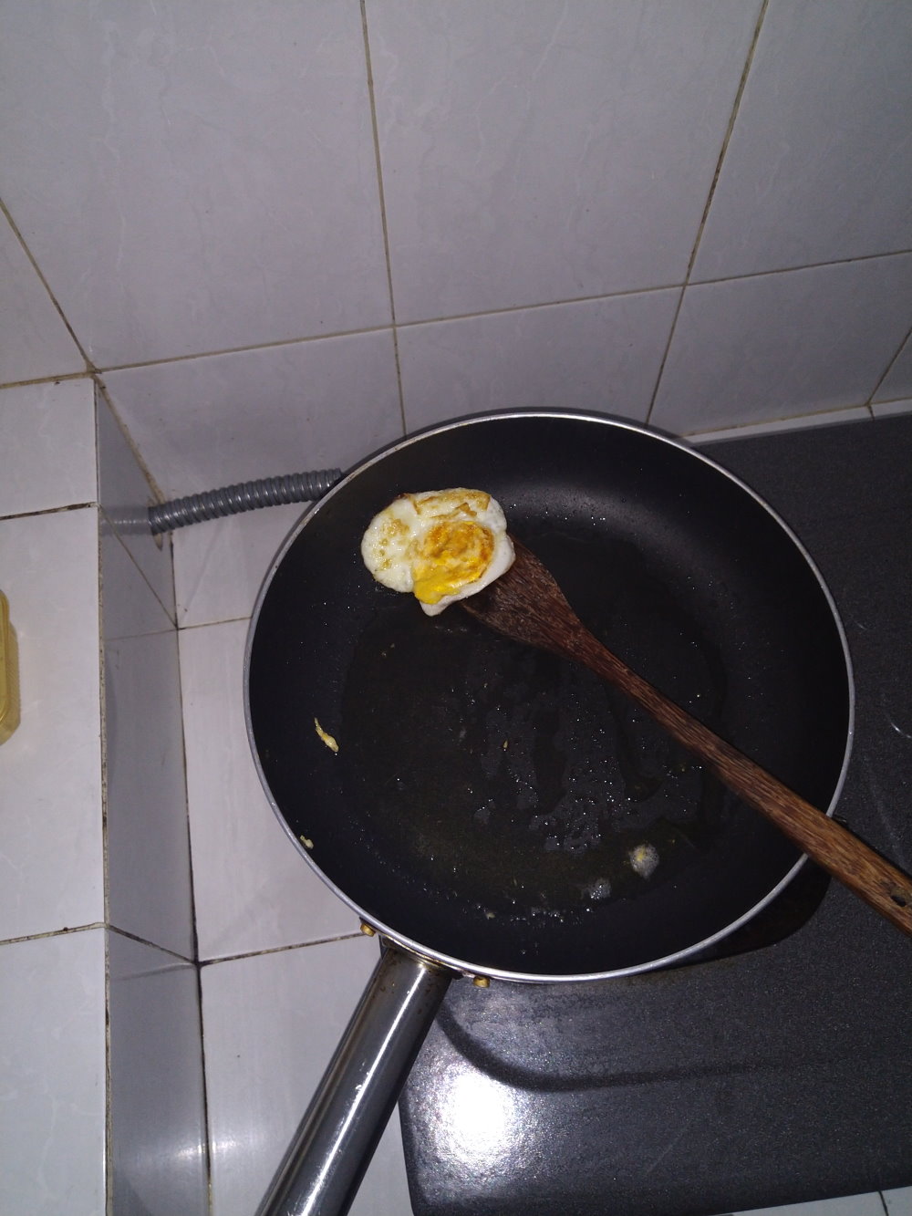 (Very) Basic Cooking: Fried Egg - Image 2